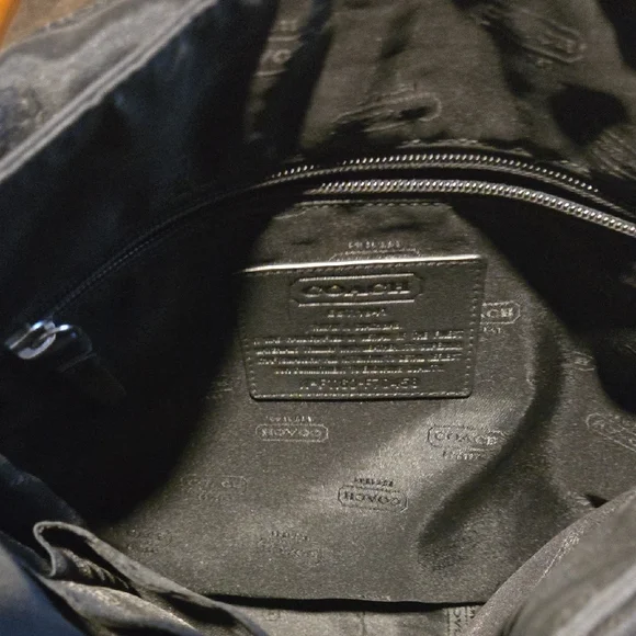 Black Crossbody Bag - Picture 7 of 9